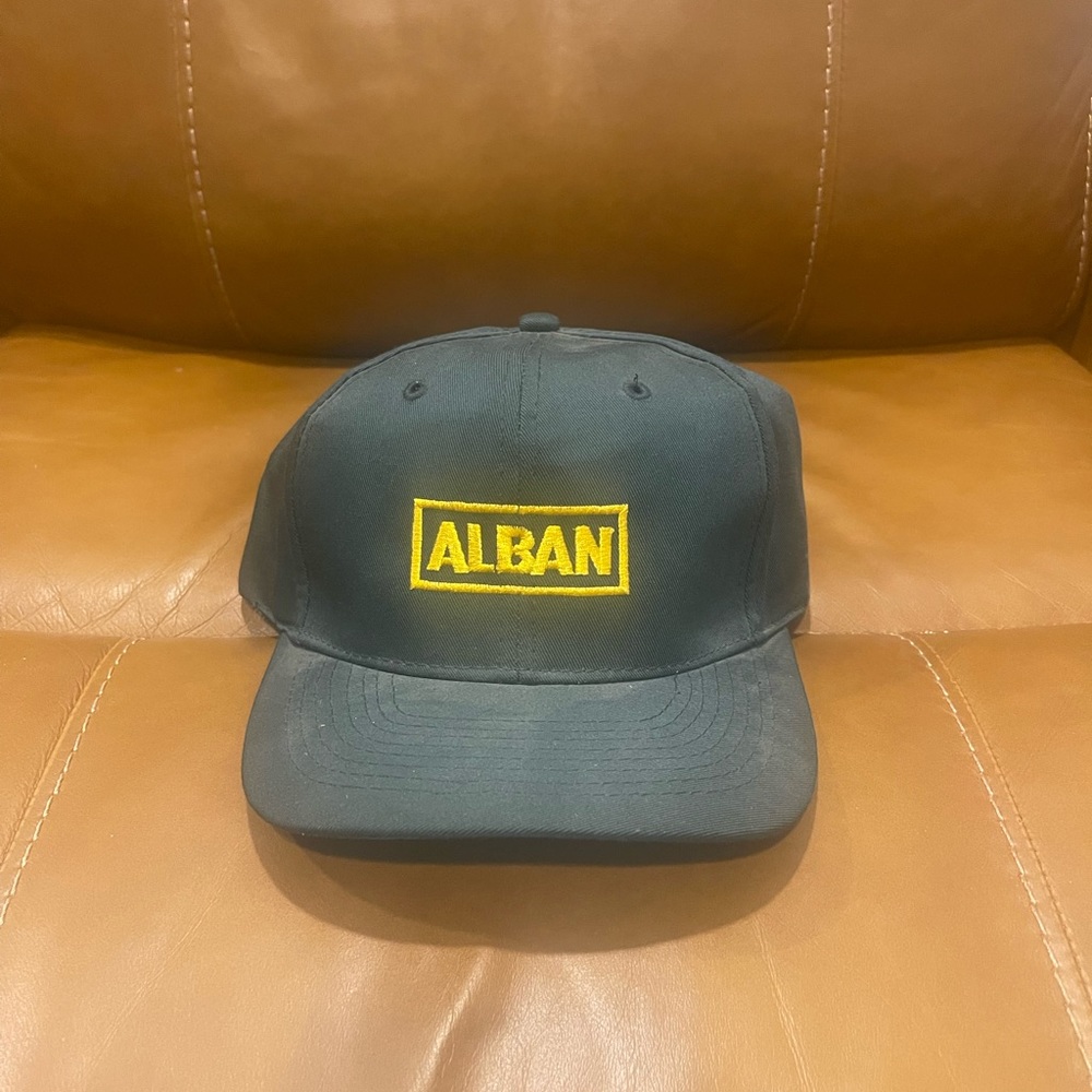 Alban Hat